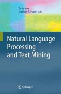 Natural Language Processing and Text Mining