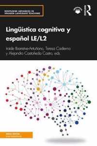 Linguistica cognitiva y espanol LE/L2