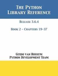 The Python Library Reference