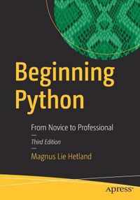 Beginning Python