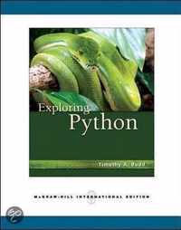 Exploring Python