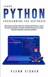 Learn Python Programming for Beginners