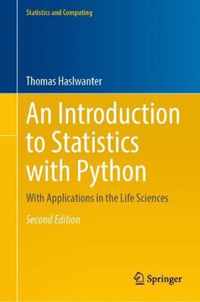 An Introduction to Statistics with Python