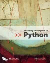 Learning to Program in Python