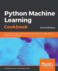 Python Machine Learning Cookbook