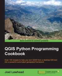 QGIS Python Programming Cookbook