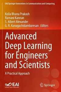 Advanced Deep Learning for Engineers and Scientists