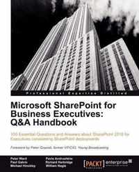 Microsoft SharePoint for Business Executives