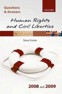 Q & A: Human Rights And Civil Liberties 2008 And 2009