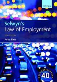 Selwyn's Law of Employment