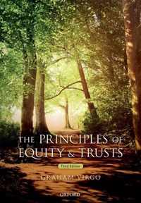 The Principles of Equity & Trusts