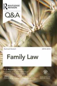 Q&A Family Law 2013-2014