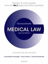 Medical Law Concentrate