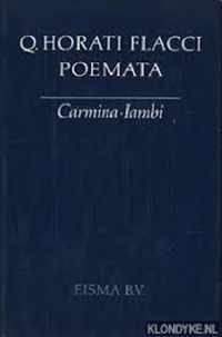 Q. horati flacci poemata carm.