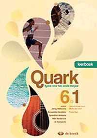 Quark 6.1 - leerboek