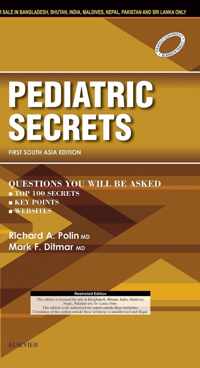 Pediatric Secrets: First South Asia Edition