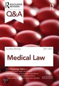 Q&A Medical Law