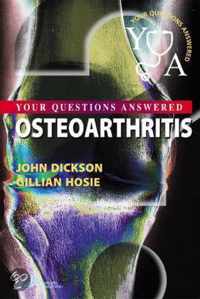 Osteoarthritis