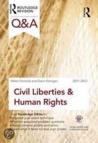 Q&A Civil Liberties and Human Rights