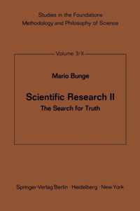 Scientific Research II