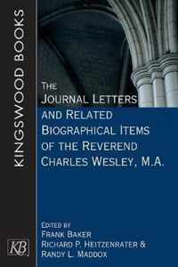 Journal Letters and Related Biographical Items, The