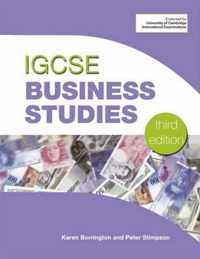 IGCSE Business Studies