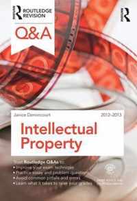 Q&A Intellectual Property Law