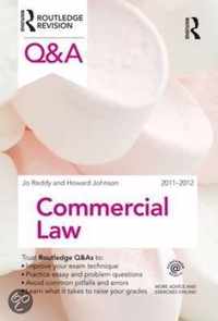 Q&A Commercial Law