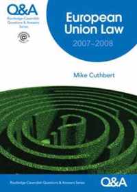 European Union Law Q&A