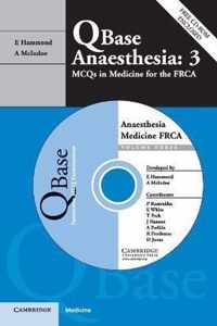 Qbase Anaesthesia: Volume 3, Mcqs In Medicine For The Frca