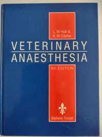 Veterinary Anaesthesia