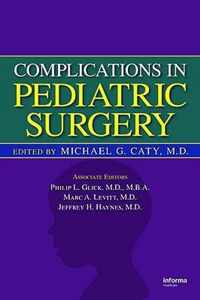 Complications in Pediatric Surgery