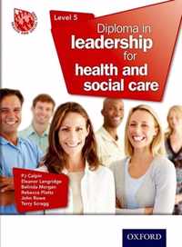 Diploma in Leadership for Health and Social Care Level 5