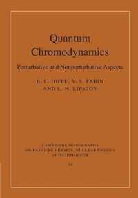 Quantum Chromodynamics