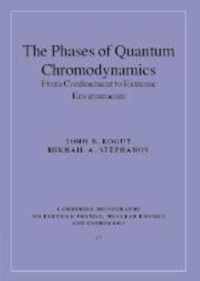 Cambridge Monographs on Particle Physics, Nuclear Physics and Cosmology