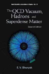 The Qcd Vacuum, Hadrons and Superdense Matter