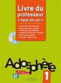 Livre du professeur 1 (tout-en-un)