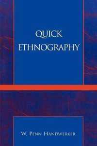 Quick Ethnography