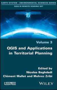 QGIS and Applications in Territorial Planning