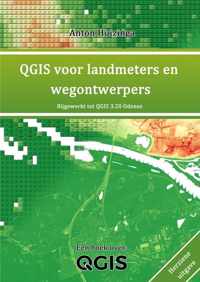 QGIS voor landmeters en wegontwerpers