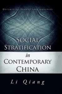 Social Stratification in Contemporary China