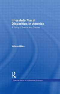 Interstate Fiscal Disparities in America