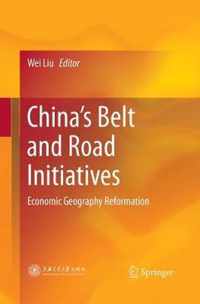 China's Belt and Road Initiatives