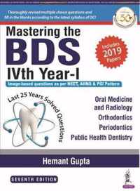 Mastering the BDS IVth Year-I