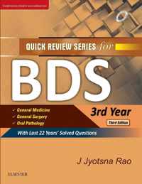 QRS for BDS III Year