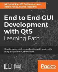 End to End GUI Development with Qt5