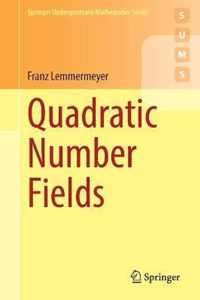 Quadratic Number Fields