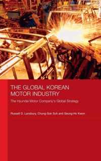 The Global Korean Motor Industry