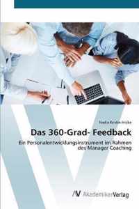 Das 360-Grad- Feedback