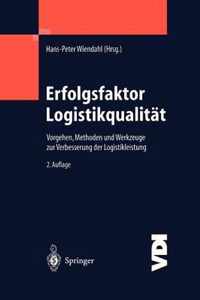 Erfolgsfaktor Logistikqualitat